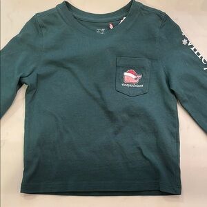 Vinyard Vines Christmas Shirt